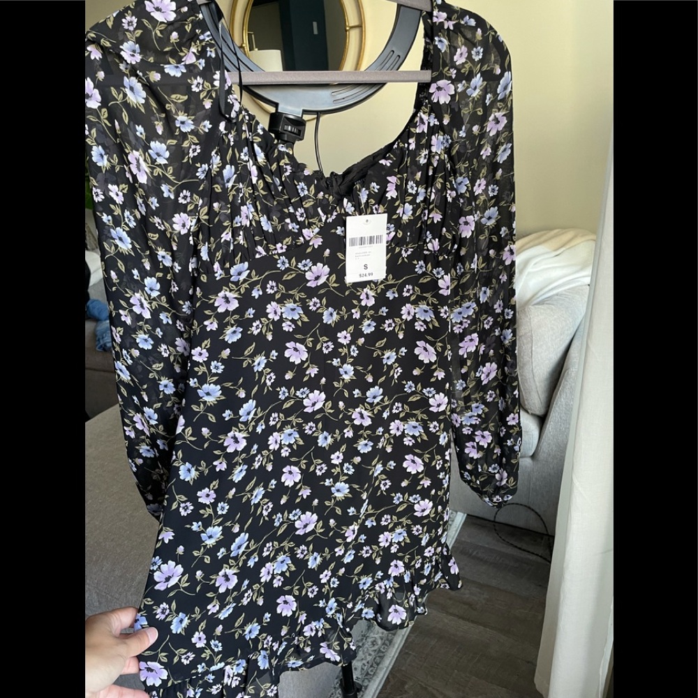 Women Forever 21 Floral Dress